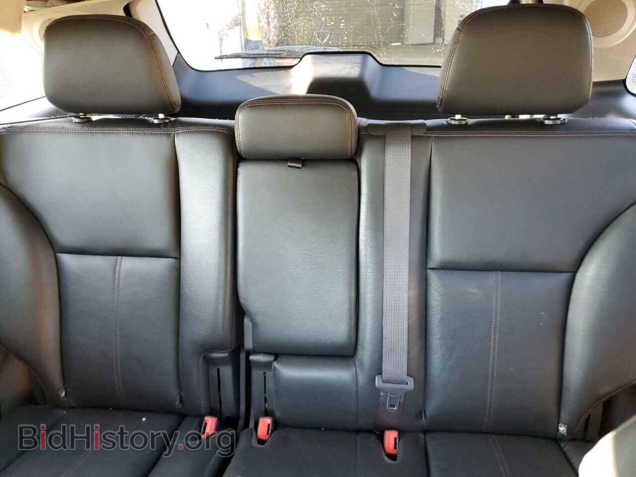 2014 FORD EDGE - VIN: 2FMDK3KC5EBB29647 - Фото 10