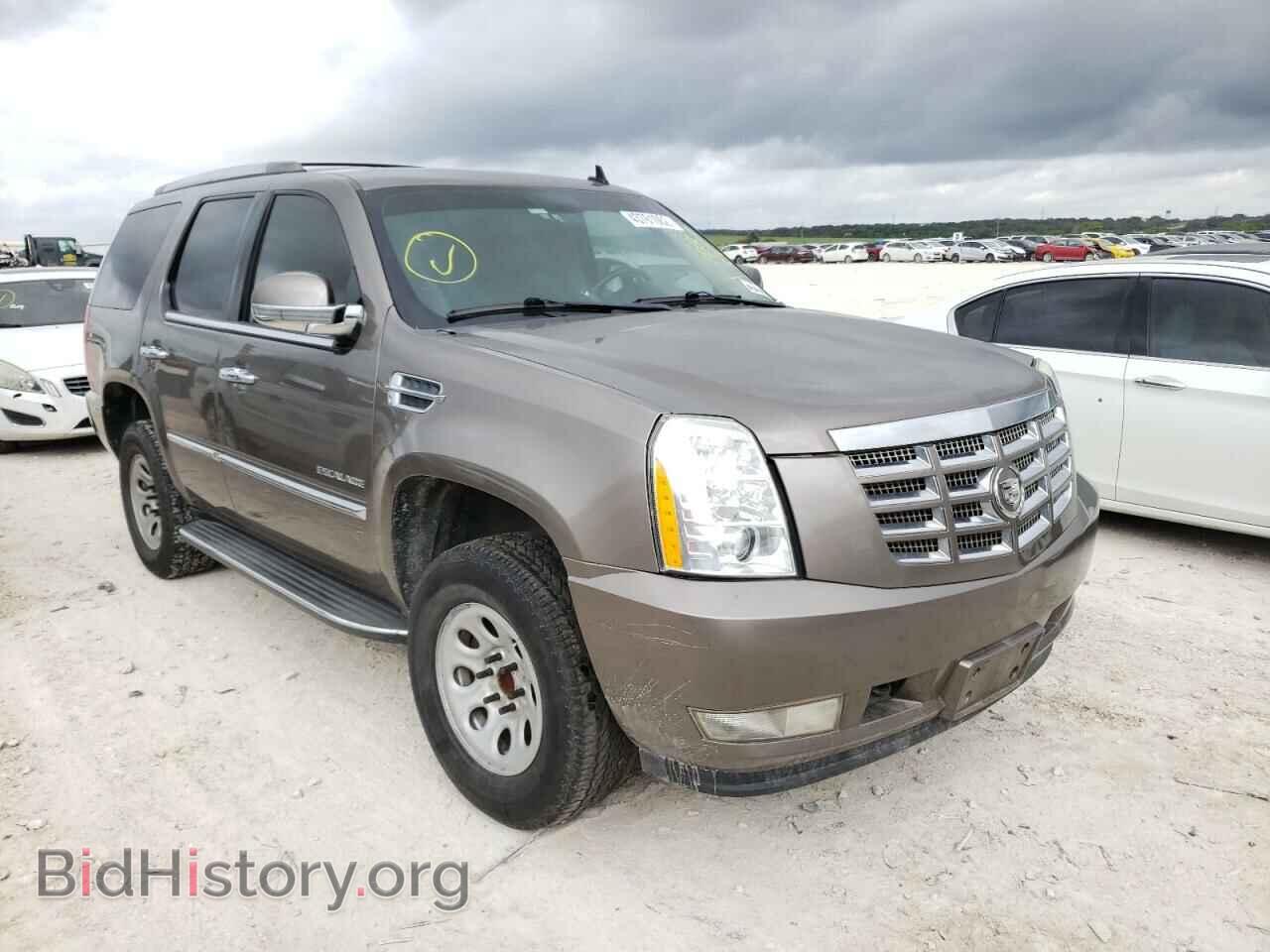Photo 1GYS3BEF1CR108100 - CADILLAC ESCALADE 2012