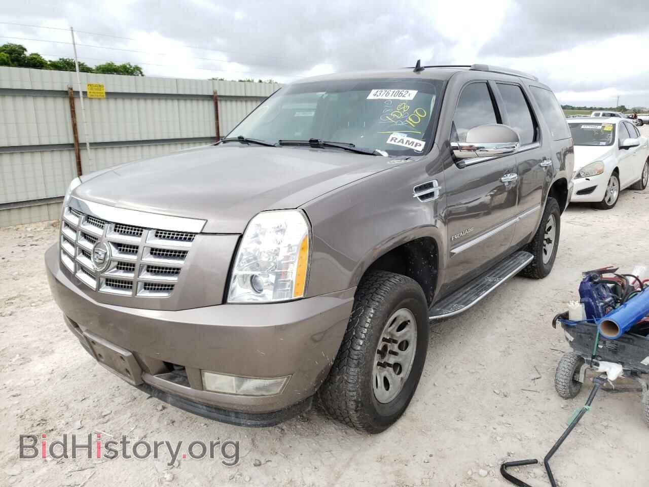 2012 CADILLAC ESCALADE - VIN: 1GYS3BEF1CR108100 - Фото 2