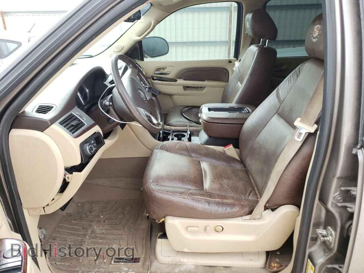 2012 CADILLAC ESCALADE - VIN: 1GYS3BEF1CR108100 - Фото 5