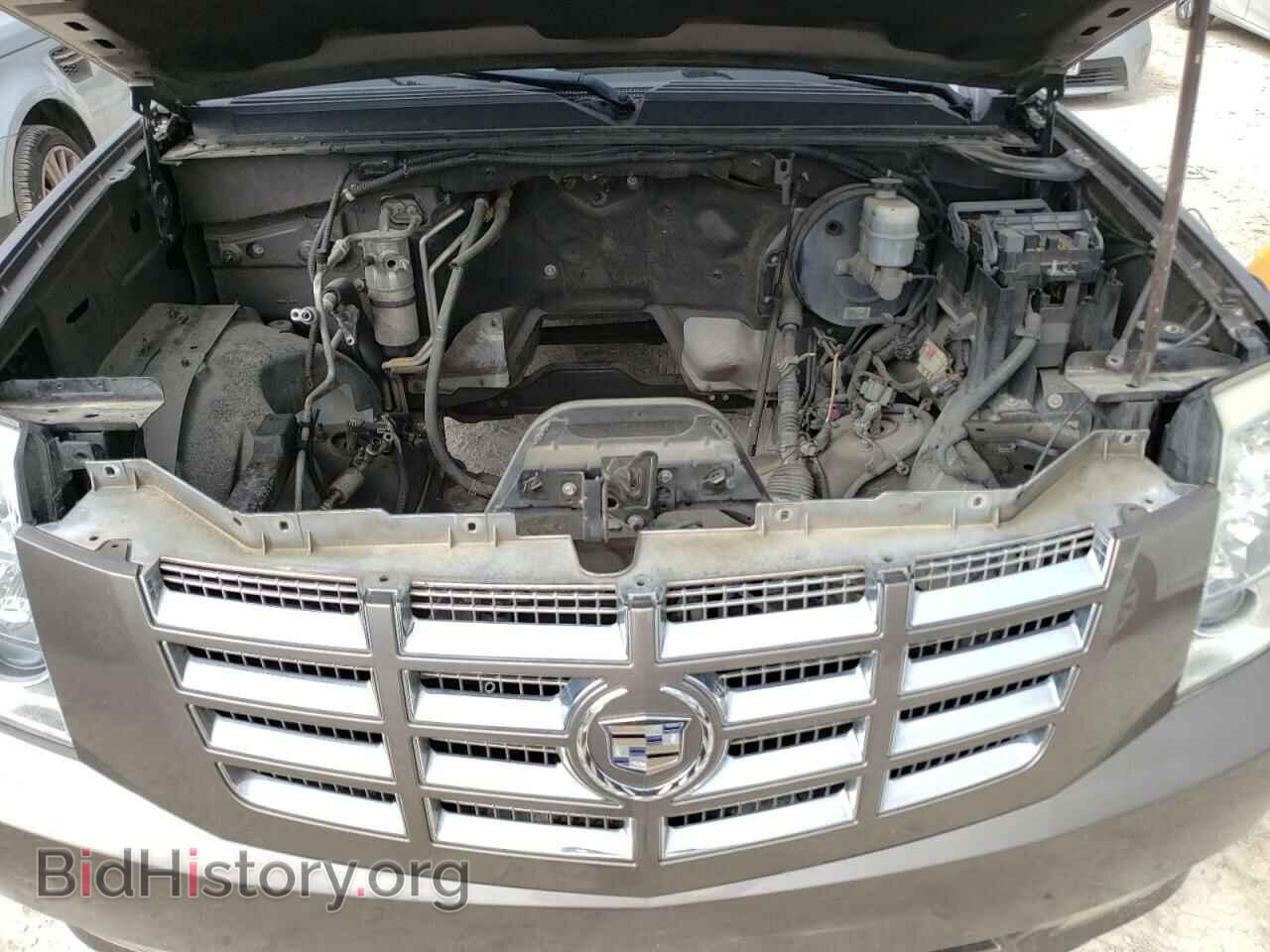 2012 CADILLAC ESCALADE - VIN: 1GYS3BEF1CR108100 - Фото 7