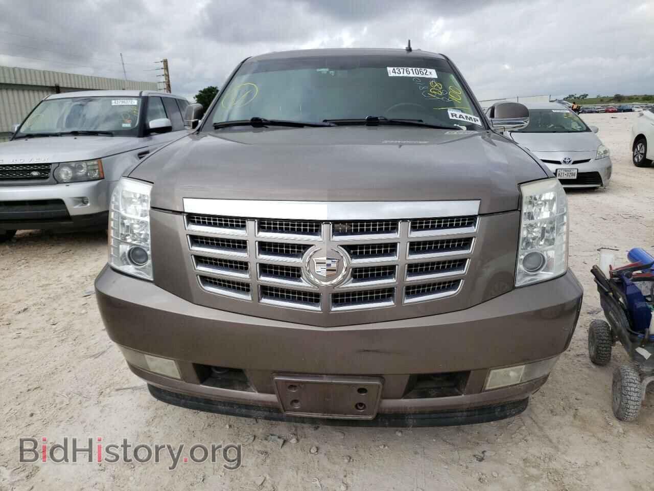 2012 CADILLAC ESCALADE - VIN: 1GYS3BEF1CR108100 - Фото 9