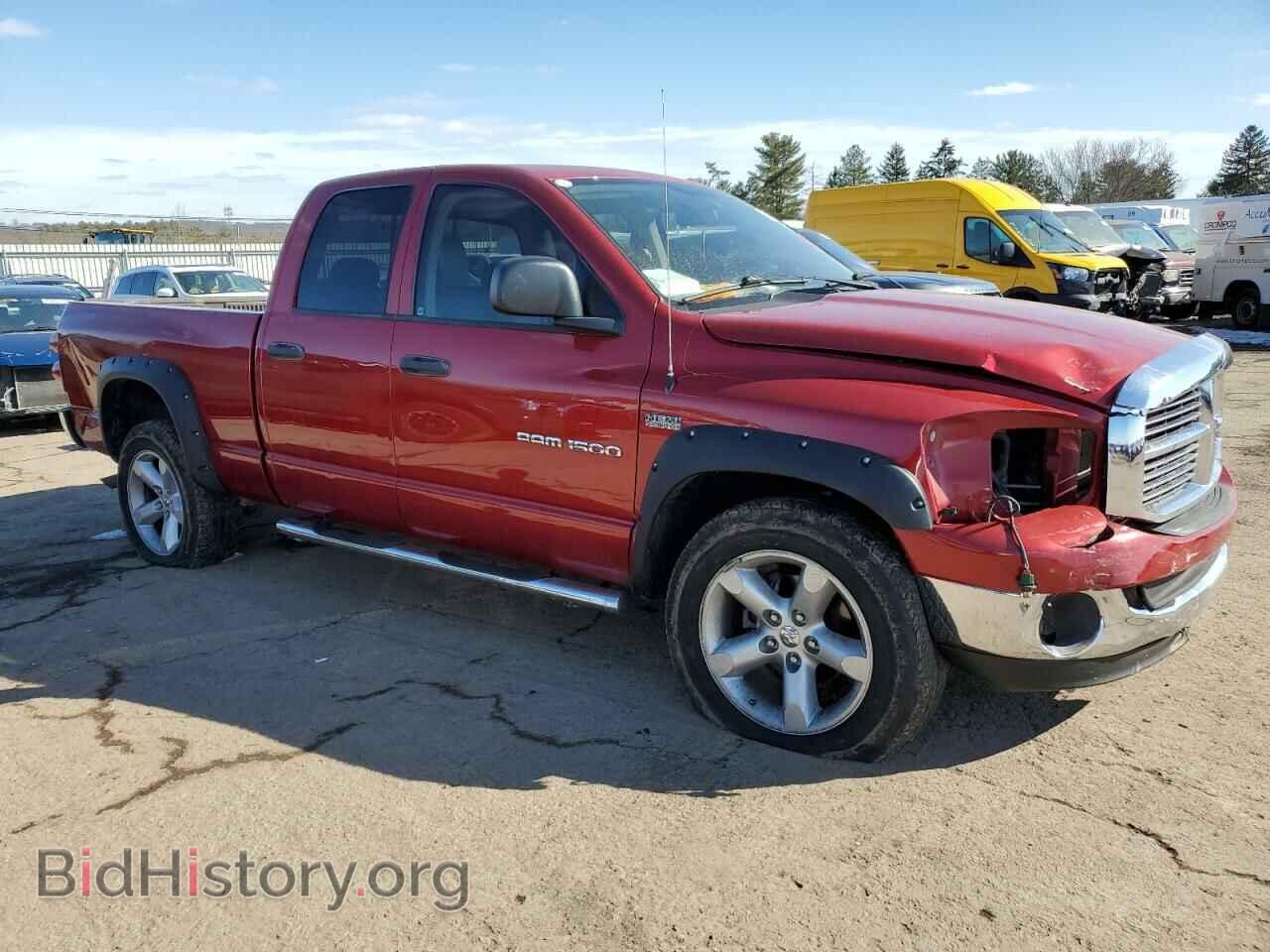 2008 DODGE RAM 1500 - VIN: 1D7HU18238S506799 - Фото 4