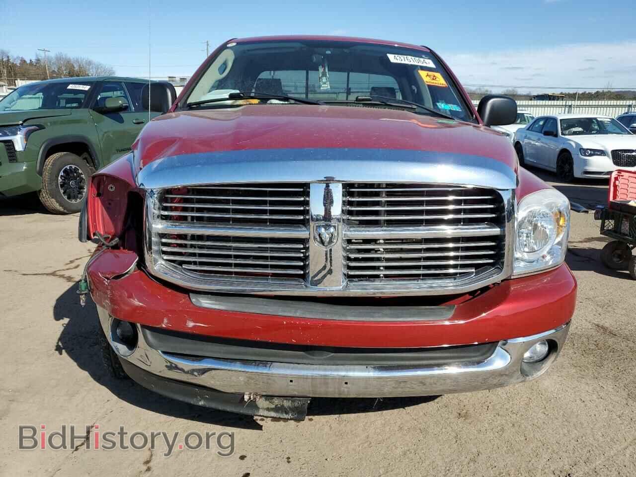 2008 DODGE RAM 1500 - VIN: 1D7HU18238S506799 - Фото 5