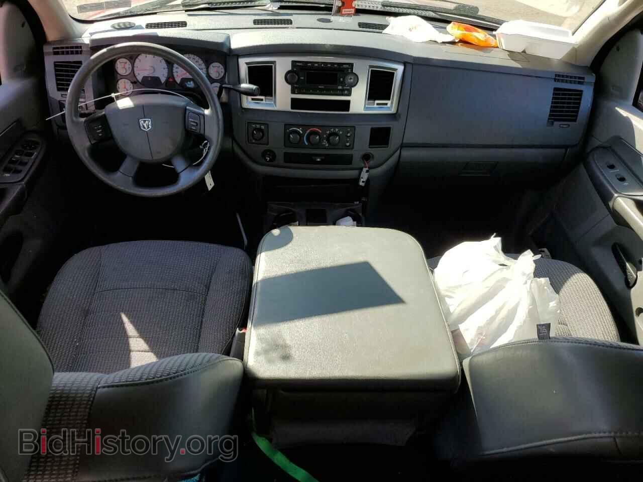 2008 DODGE RAM 1500 - VIN: 1D7HU18238S506799 - Фото 8