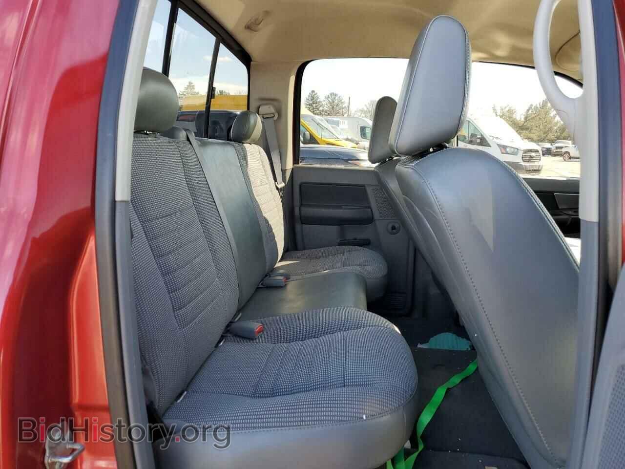 2008 DODGE RAM 1500 - VIN: 1D7HU18238S506799 - Фото 10