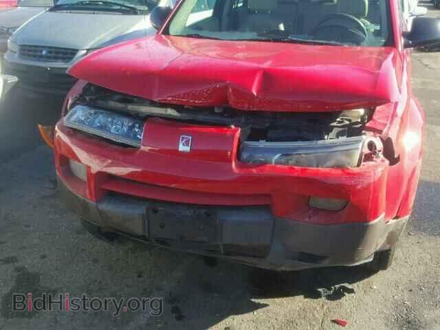 2003 SATURN VUE - VIN: 5GZCZ63BX3S803697 - Фото 10