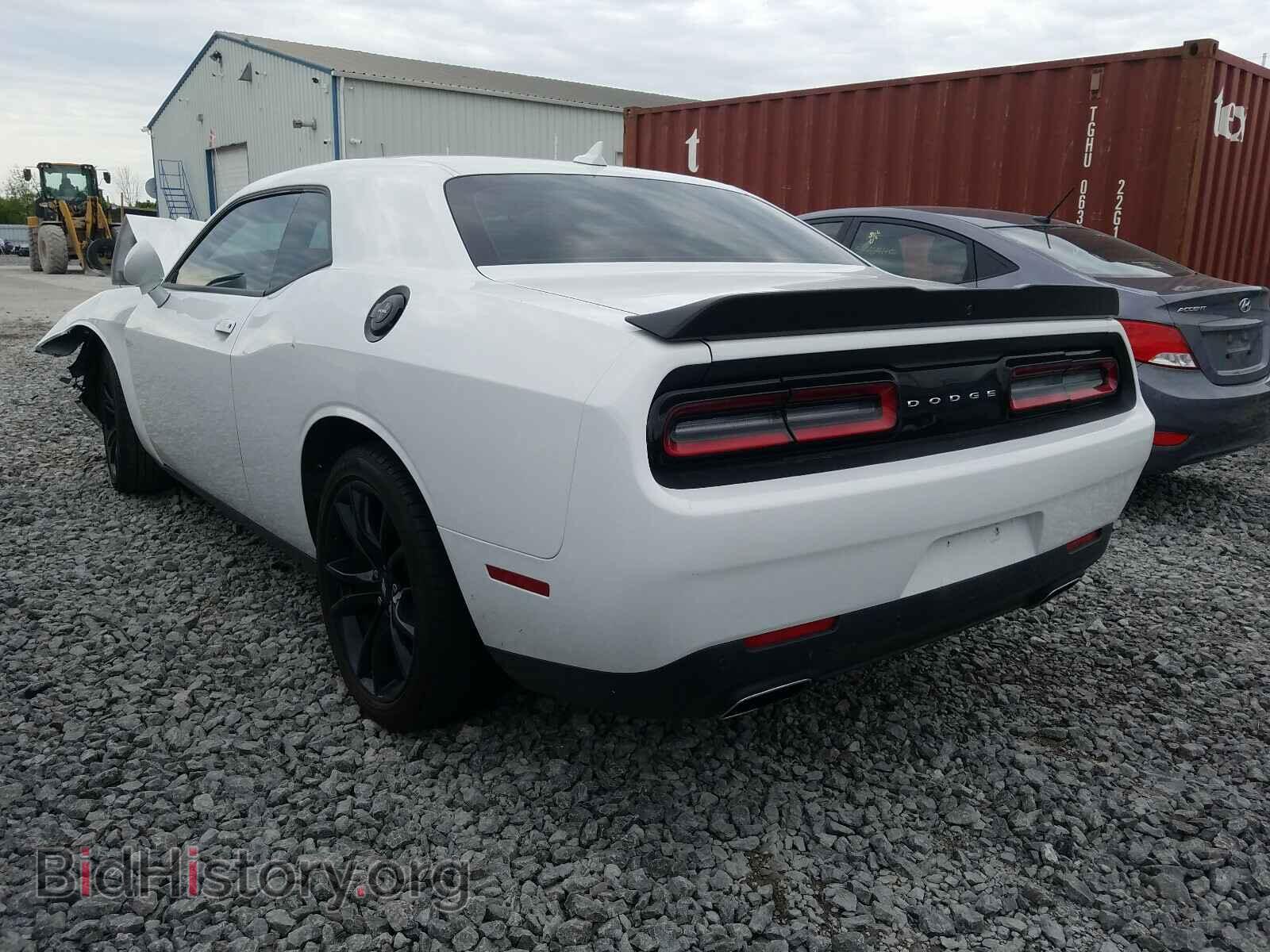 2018 DODGE CHALLENGER - VIN: 2C3CDZAG7JH296864 - Фото 3