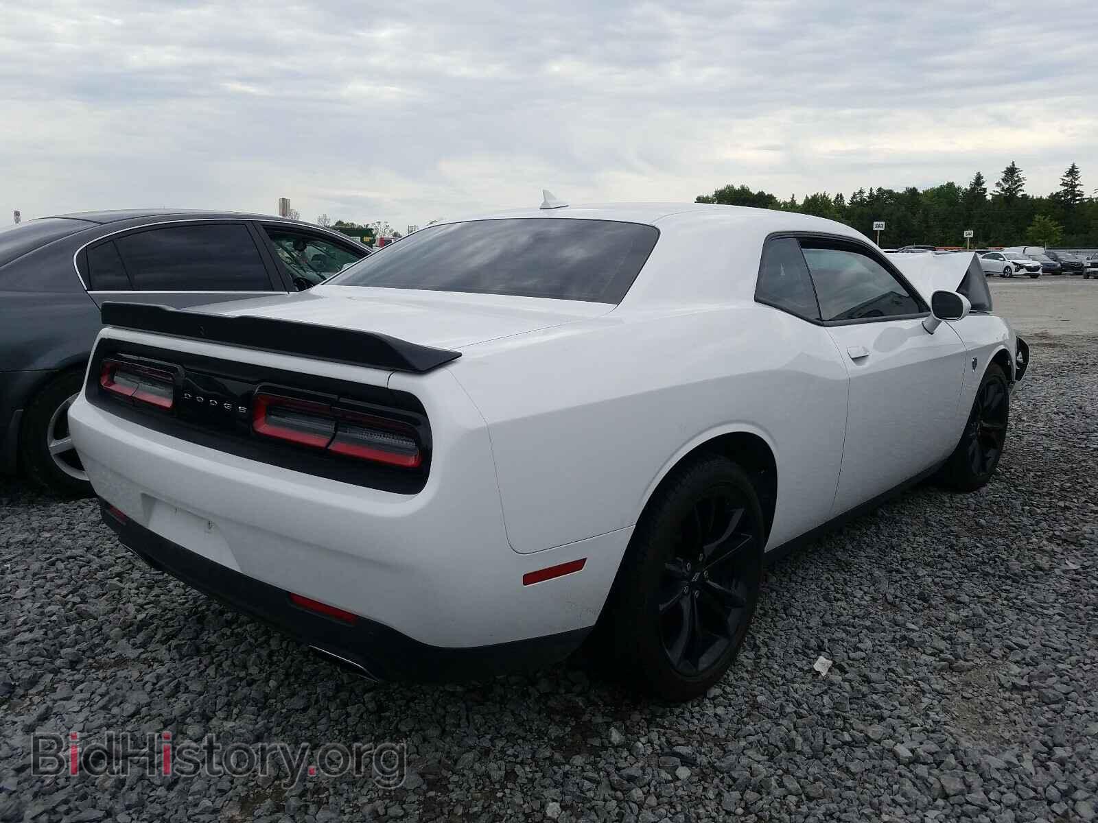 2018 DODGE CHALLENGER - VIN: 2C3CDZAG7JH296864 - Фото 4