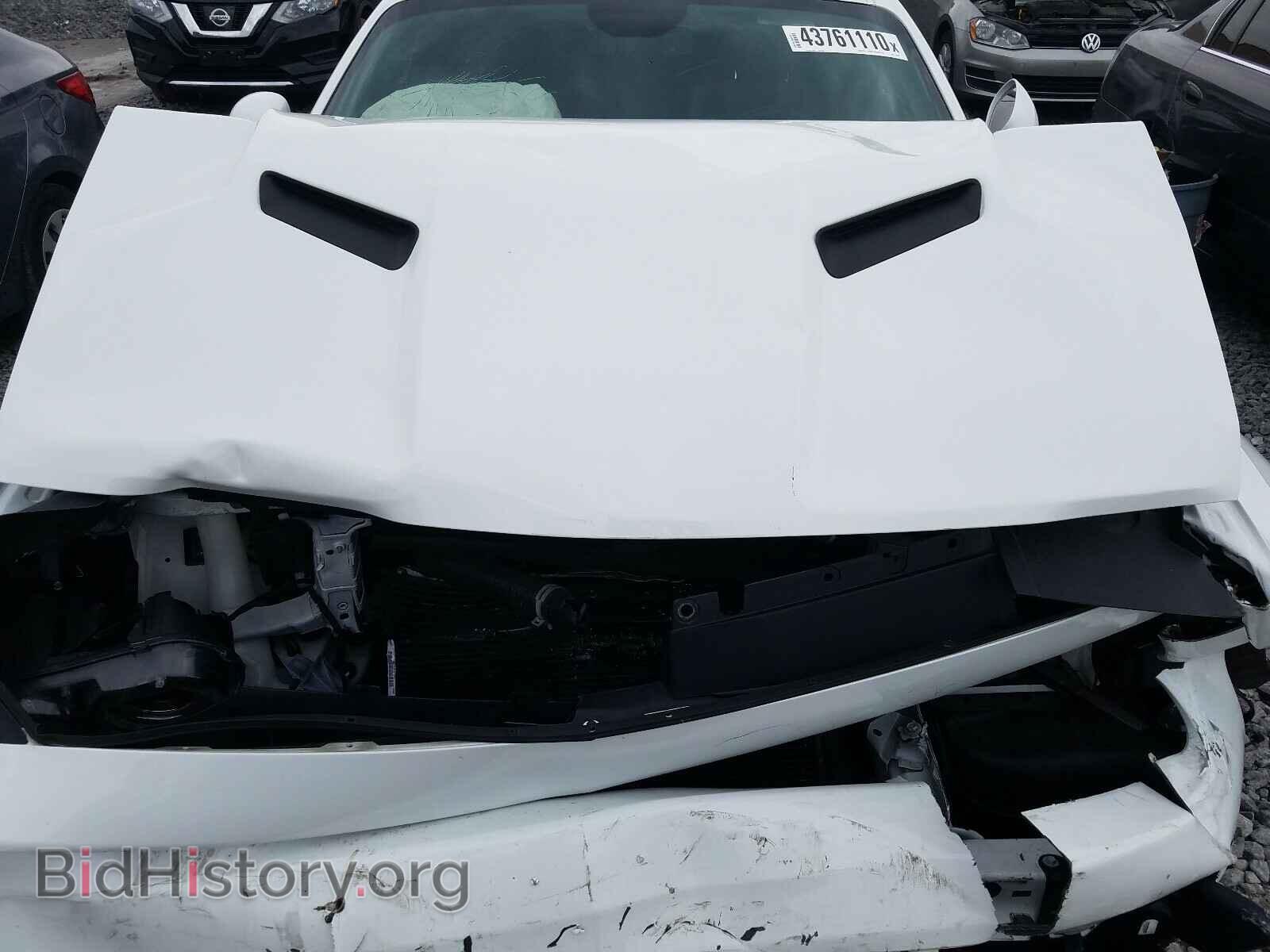 2018 DODGE CHALLENGER - VIN: 2C3CDZAG7JH296864 - Фото 7