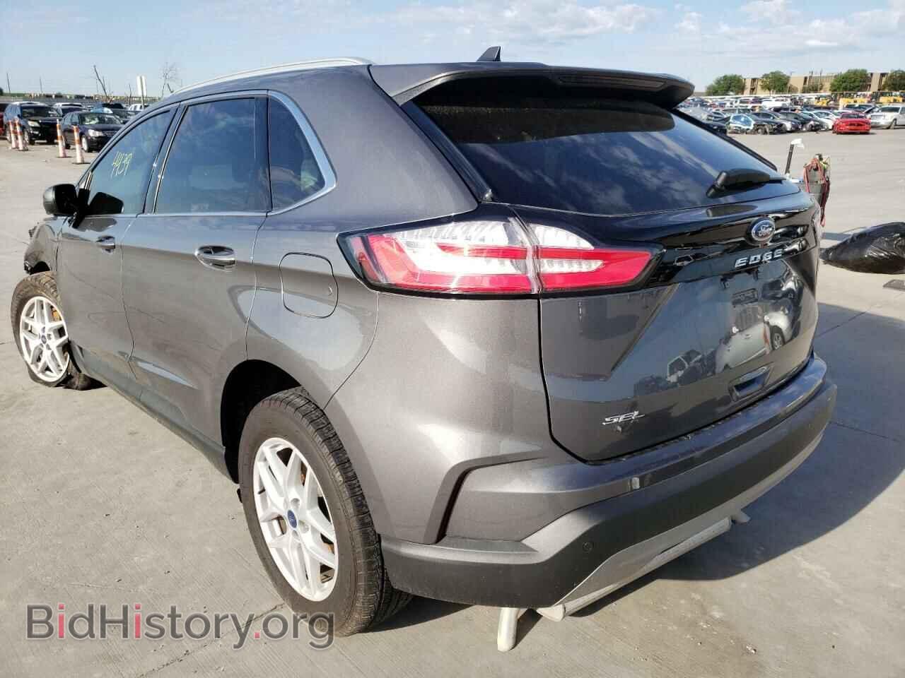 2021 FORD EDGE - VIN: 2FMPK3J94MBA23952 - Фото 3