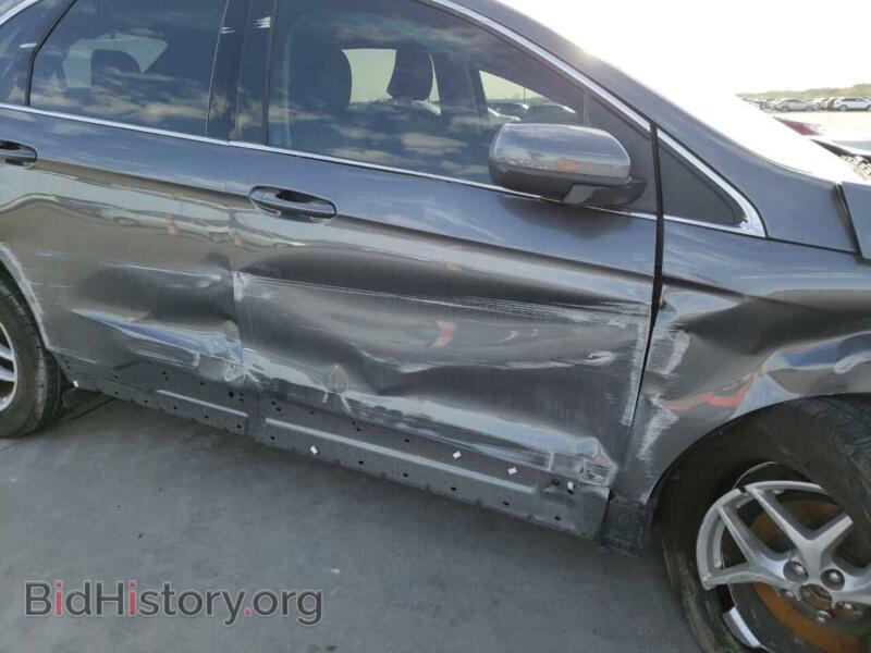 2021 Ford EDGE (VIN 2FMPK3J94MBA23952) — photo 9 of 10