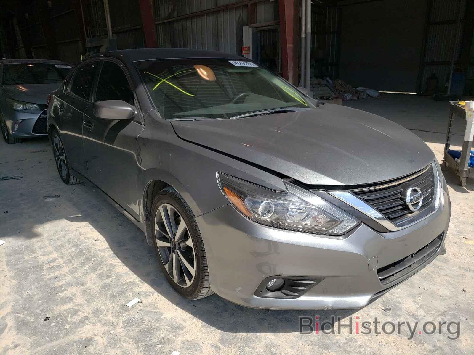 Photo 1N4AL3AP6HC483387 - NISSAN ALTIMA 2017