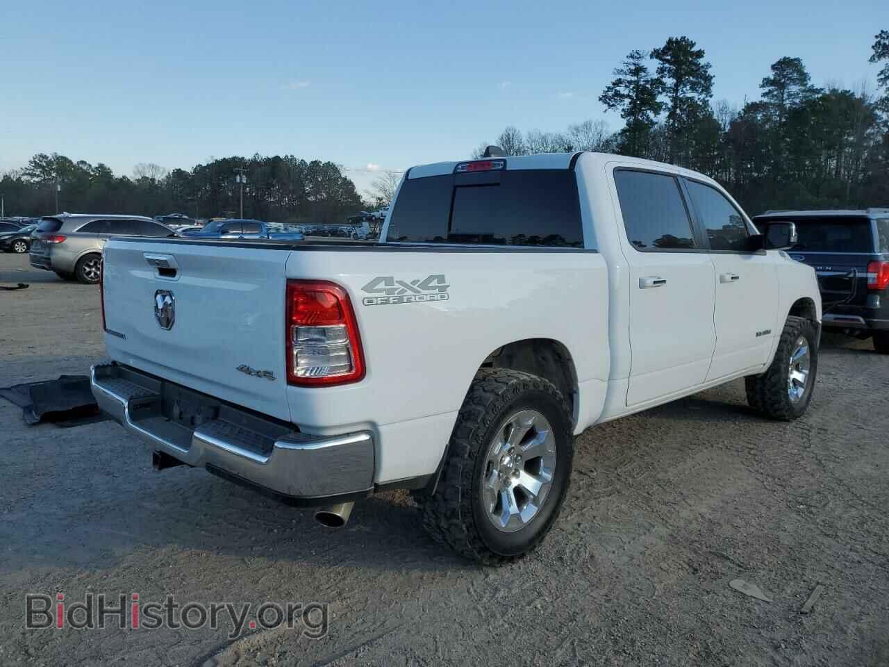 2019 RAM 1500 - VIN: 1C6RRFFG3KN739641 - Фото 3