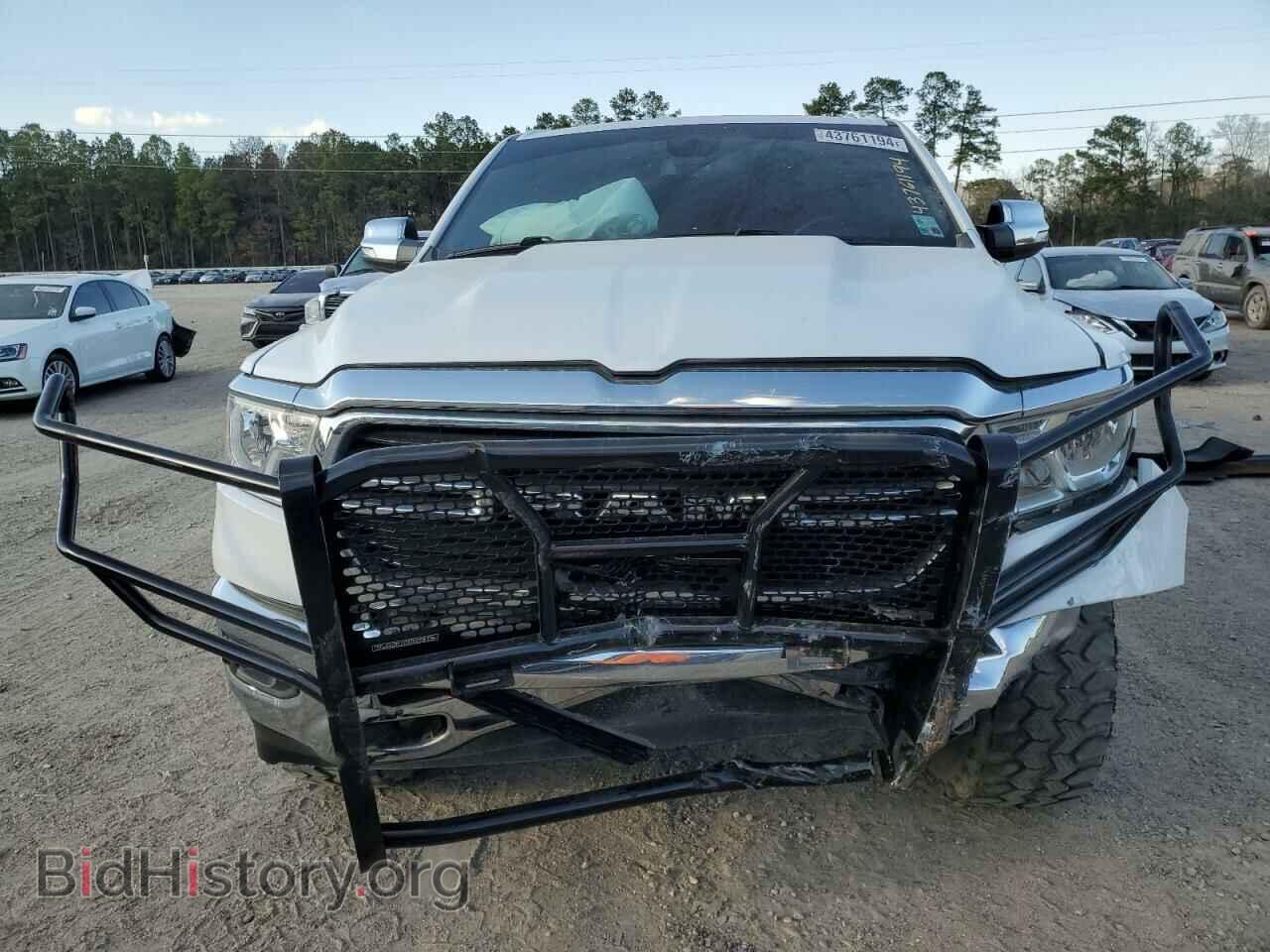 2019 RAM 1500 - VIN: 1C6RRFFG3KN739641 - Фото 5