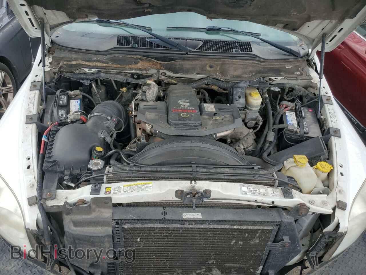 2007 DODGE RAM 2500 - VIN: 3D7KS28A97G855450 - Фото 11