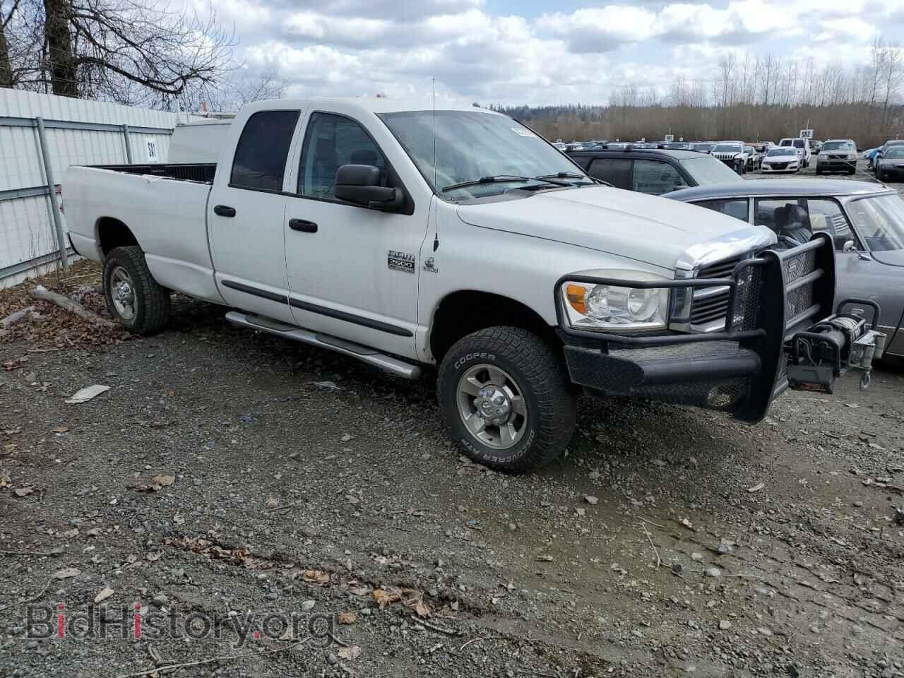 2007 DODGE RAM 2500 - VIN: 3D7KS28A97G855450 - Фото 4