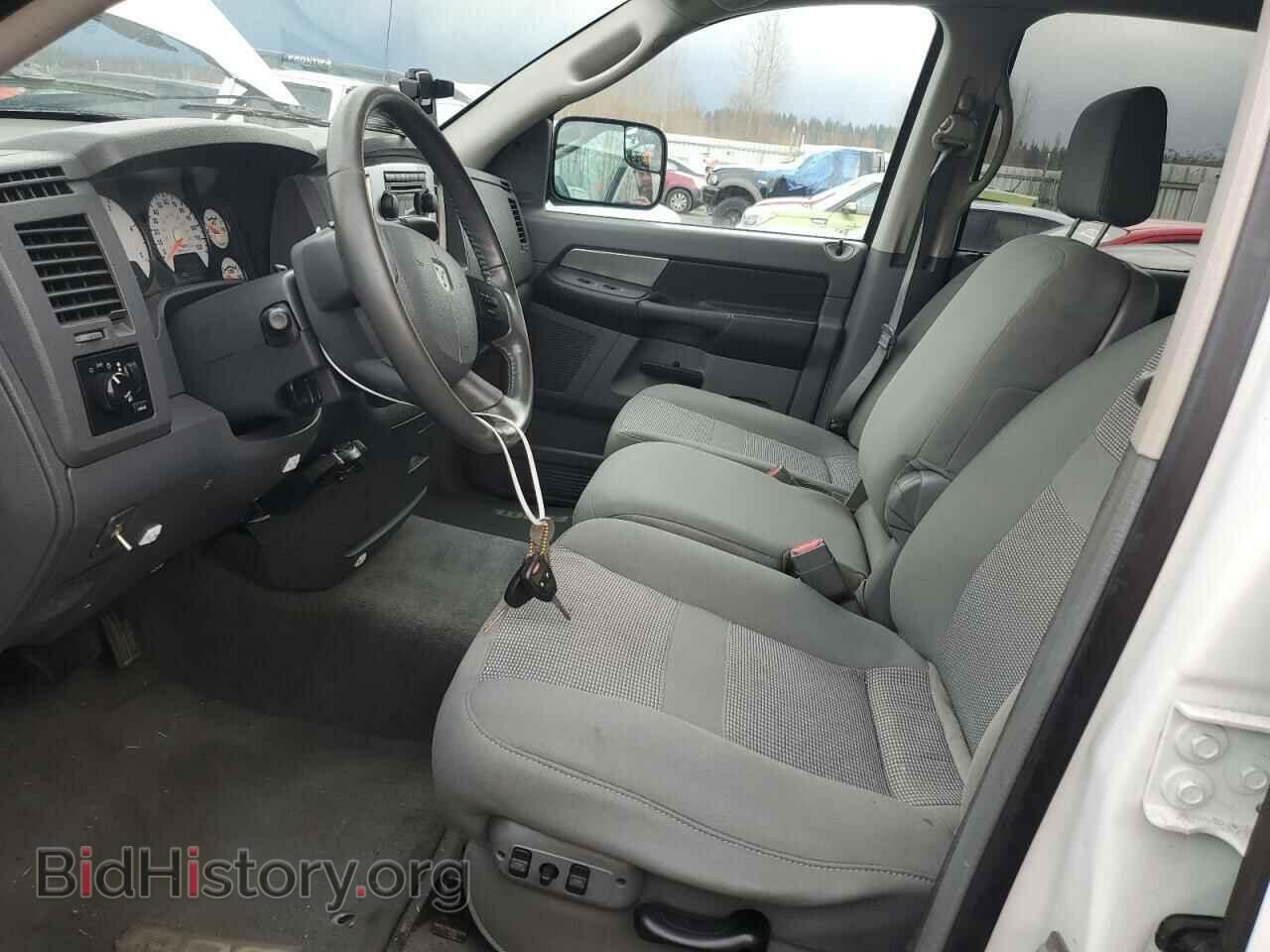 2007 DODGE RAM 2500 - VIN: 3D7KS28A97G855450 - Фото 7