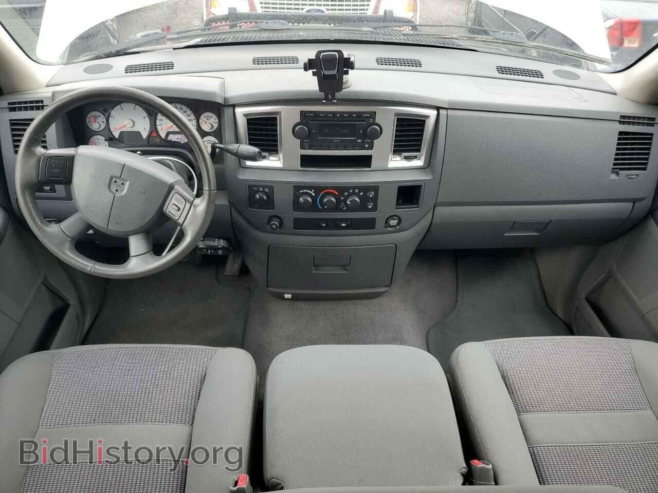 2007 DODGE RAM 2500 - VIN: 3D7KS28A97G855450 - Фото 8