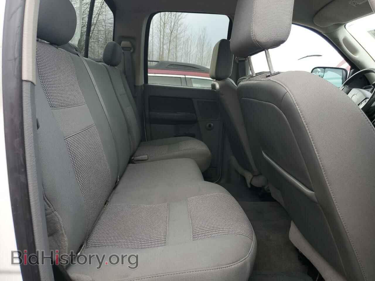 2007 DODGE RAM 2500 - VIN: 3D7KS28A97G855450 - Фото 10