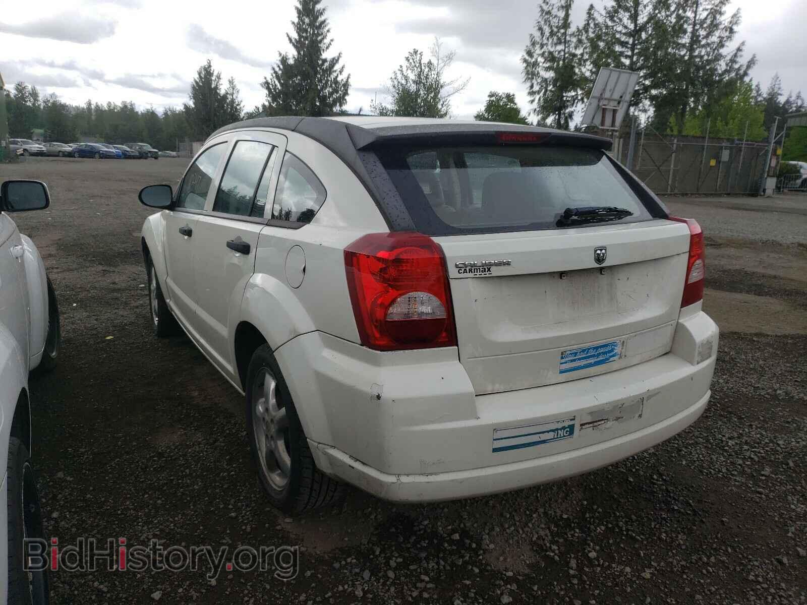 2007 DODGE CALIBER - VIN: 1B3JB28BX7D503135 - Photo 3