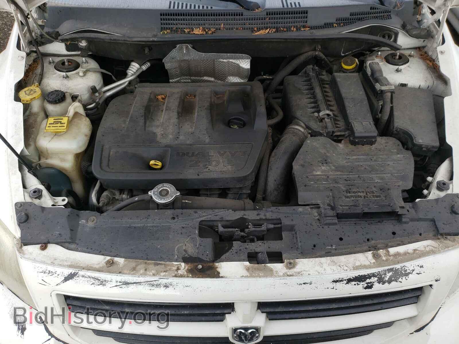 2007 DODGE CALIBER - VIN: 1B3JB28BX7D503135 - Photo 7