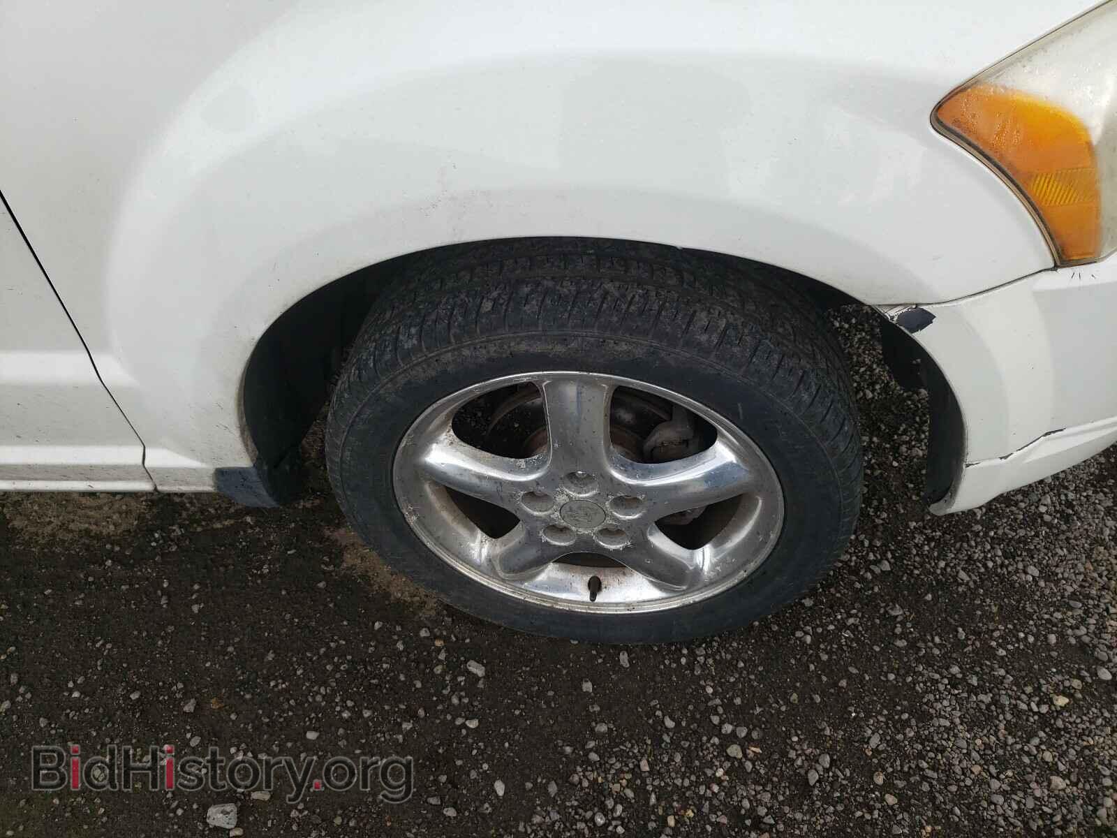 2007 DODGE CALIBER - VIN: 1B3JB28BX7D503135 - Photo 9