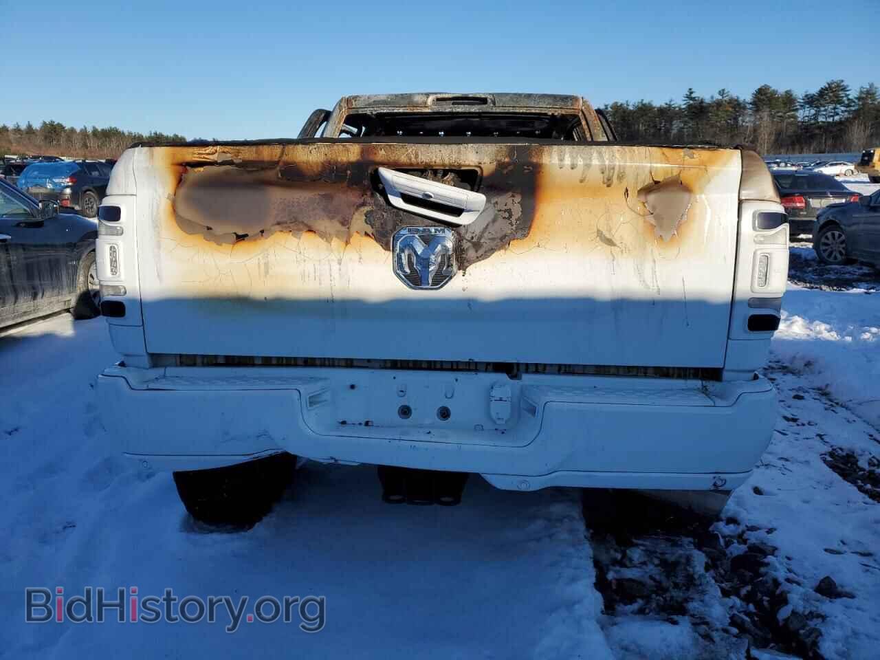 2020 RAM 2500 - VIN: 3C6UR5FL5LG293729 - Фото 6