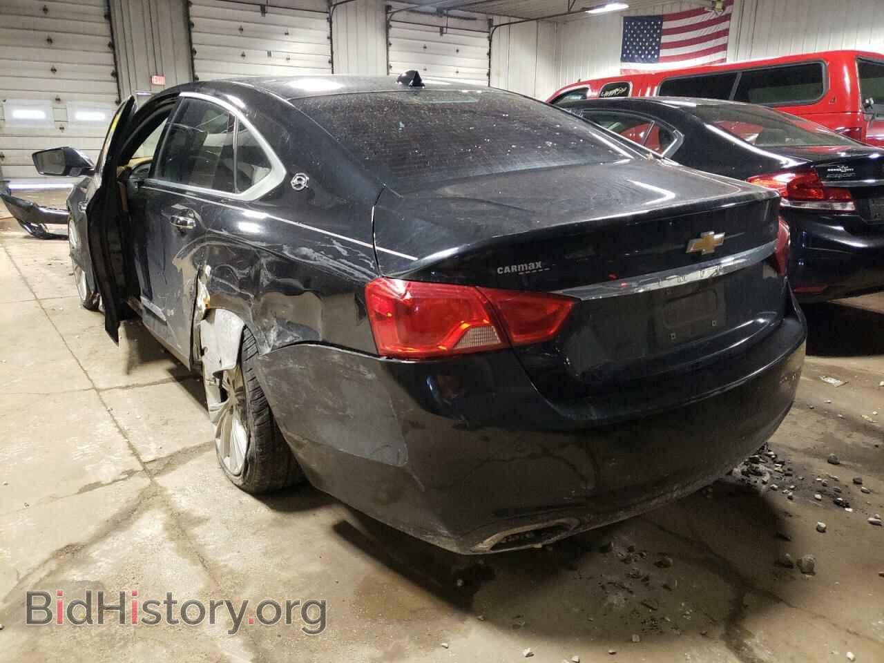 2014 CHEVROLET IMPALA - VIN: 2G1155S30E9246904 - Фото 3