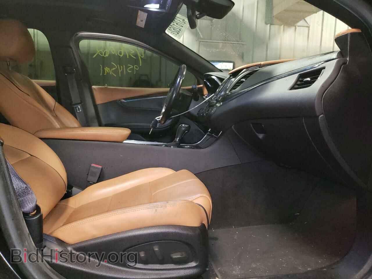 2014 CHEVROLET IMPALA - VIN: 2G1155S30E9246904 - Фото 5