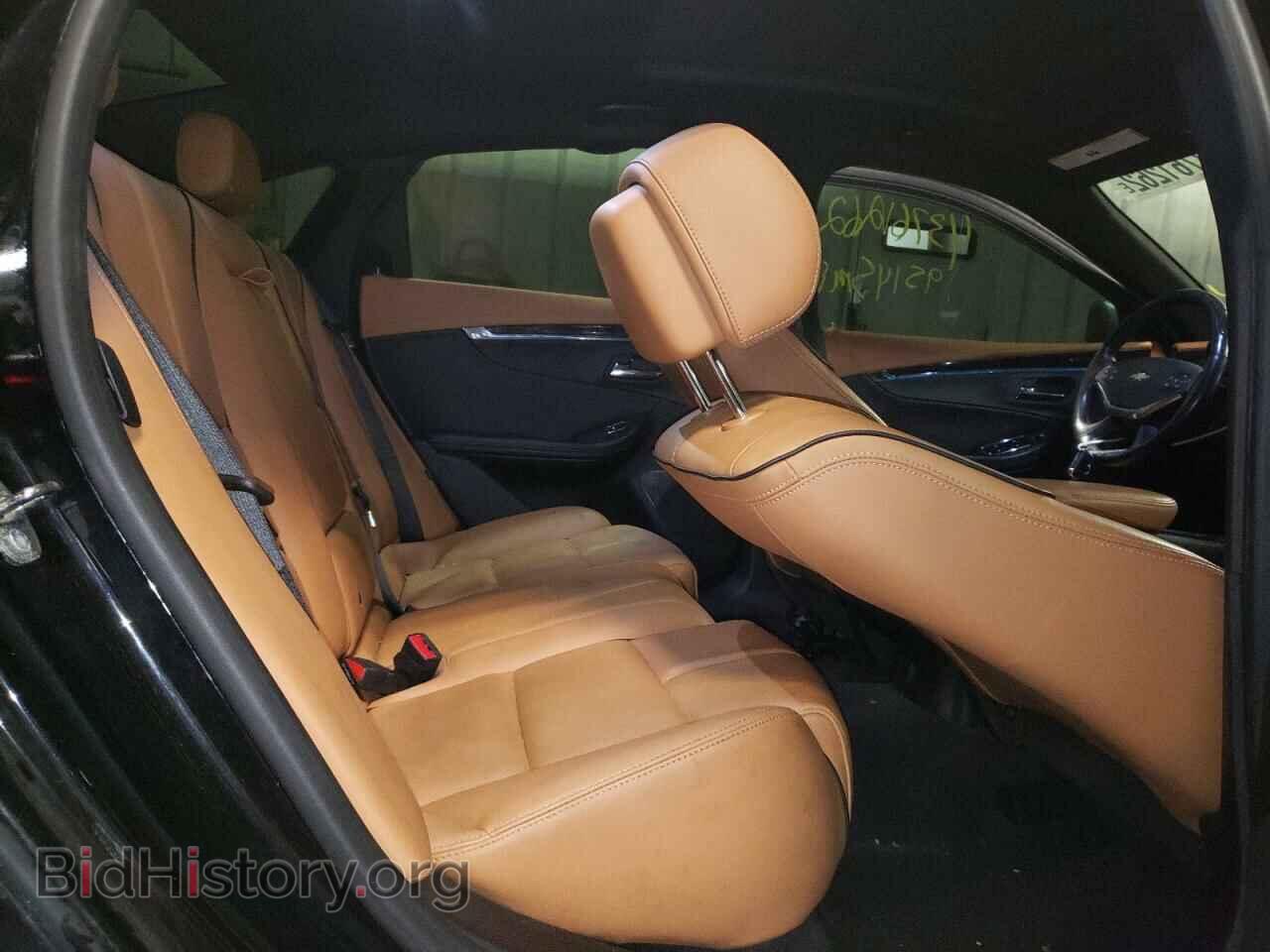 2014 CHEVROLET IMPALA - VIN: 2G1155S30E9246904 - Фото 6
