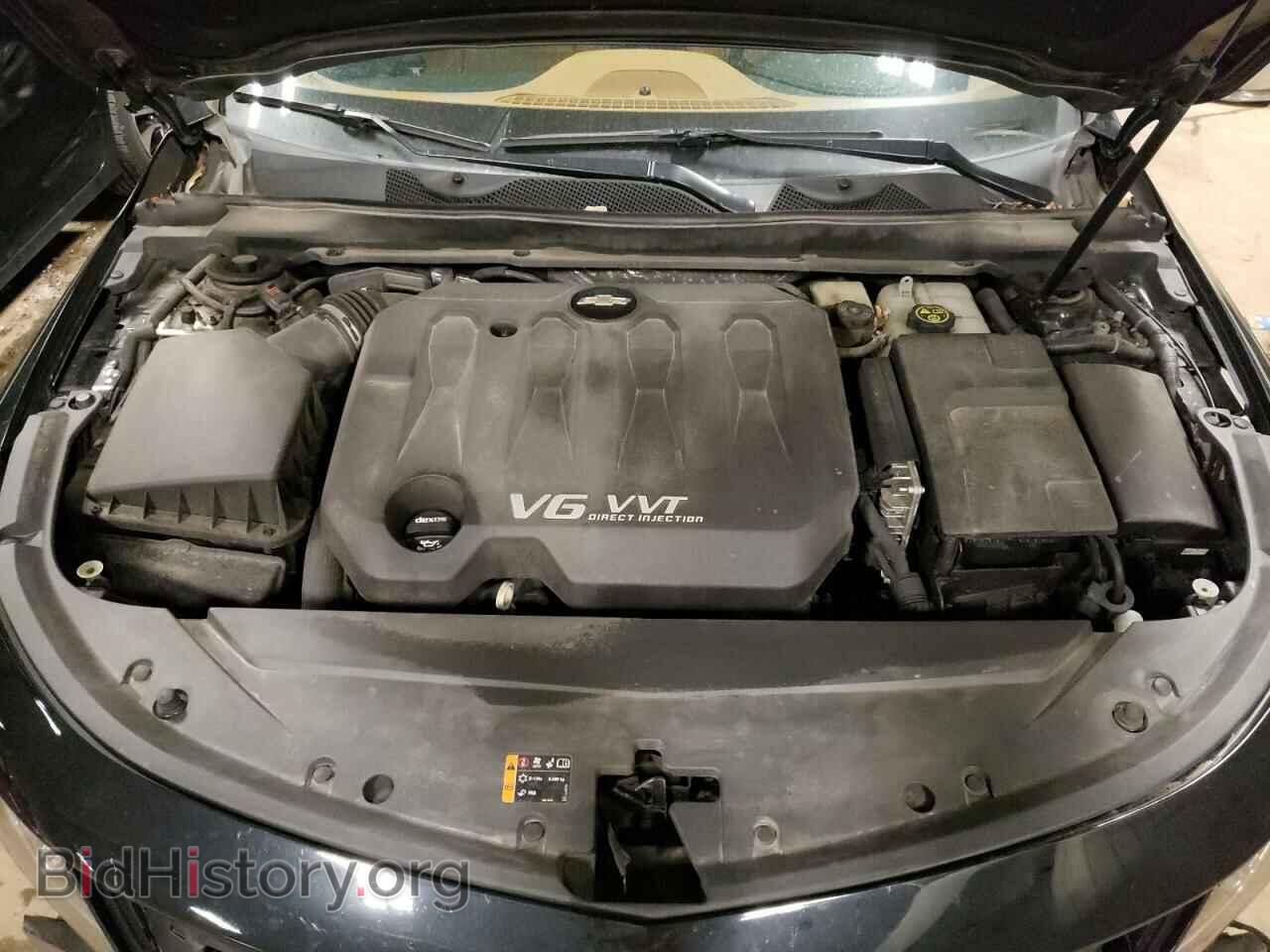2014 CHEVROLET IMPALA - VIN: 2G1155S30E9246904 - Фото 7