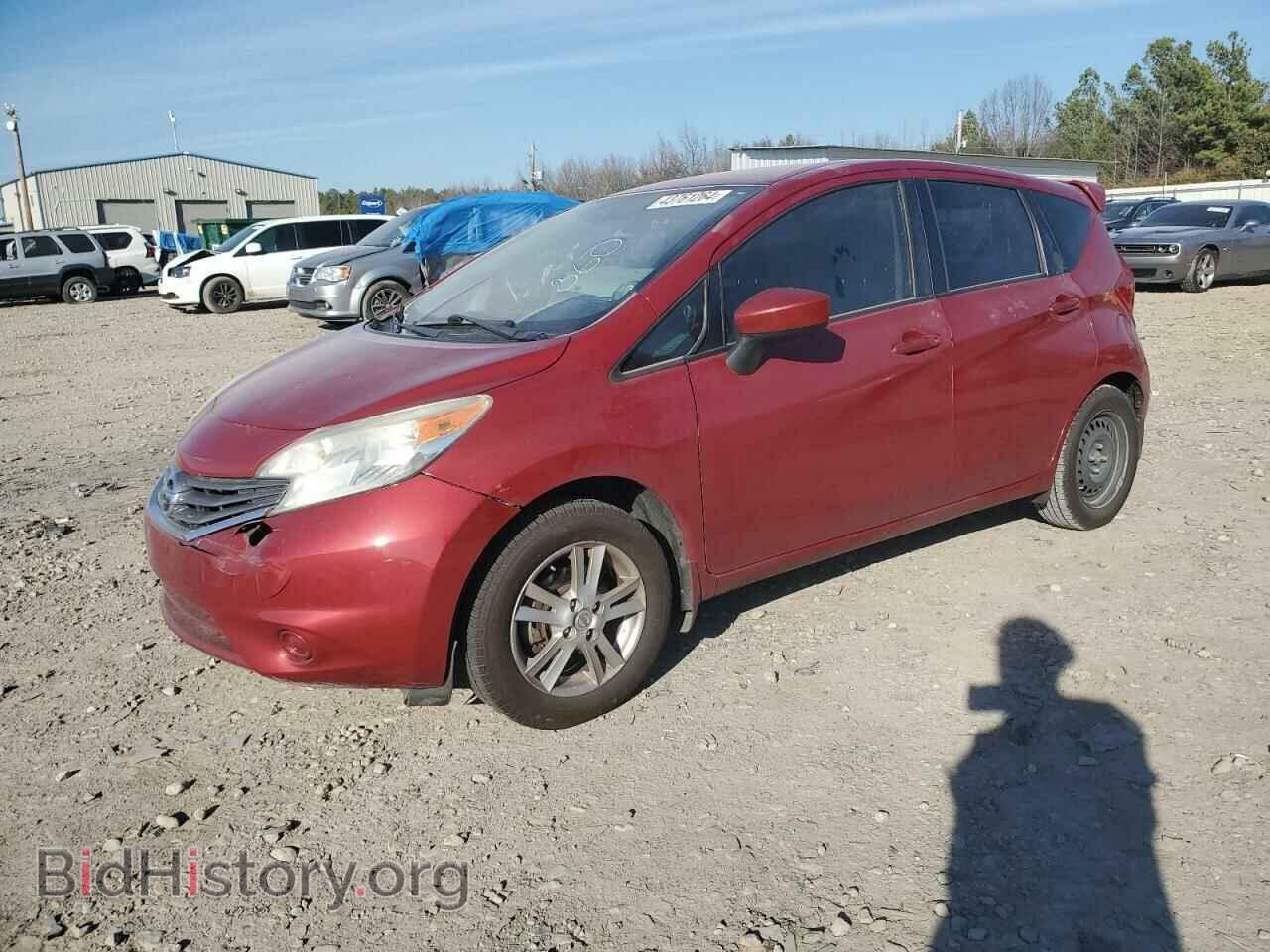 Photo 3N1CE2CP7FL385350 - NISSAN VERSA 2015