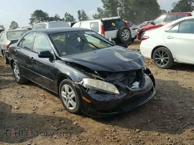 Photo 1YVFP80C455M60989 - MAZDA 6 2005