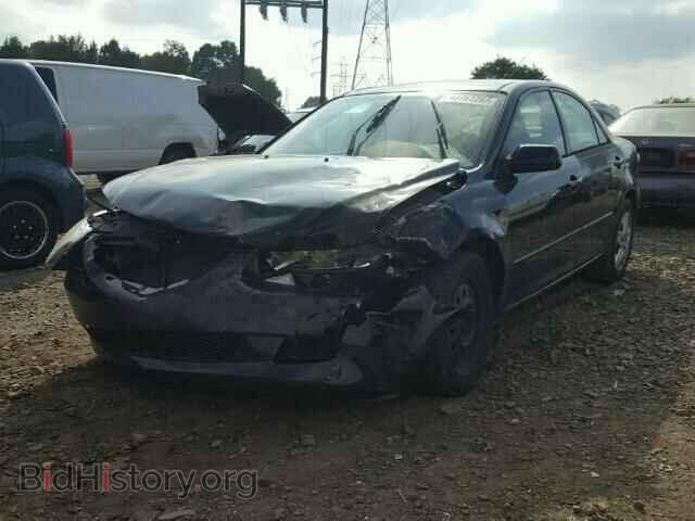 2005 MAZDA 6 - VIN: 1YVFP80C455M60989 - Фото 2