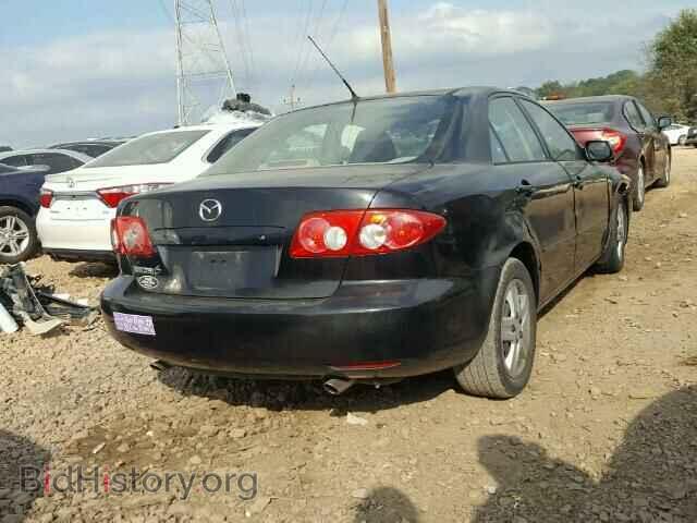 2005 MAZDA 6 - VIN: 1YVFP80C455M60989 - Фото 4