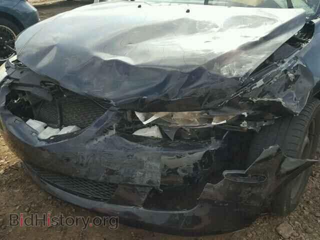 2005 MAZDA 6 - VIN: 1YVFP80C455M60989 - Фото 9