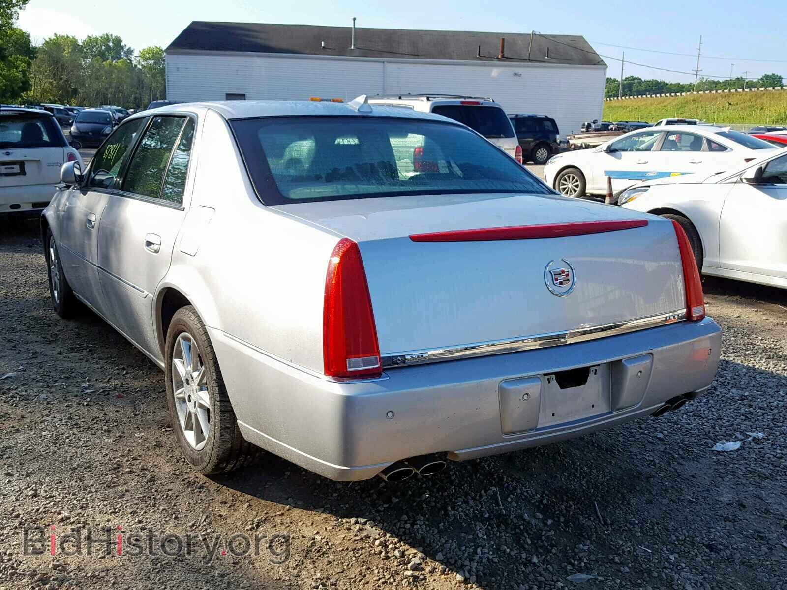 2011 CADILLAC DTS - VIN: 1G6KD5E62BU100218 - Фото 3