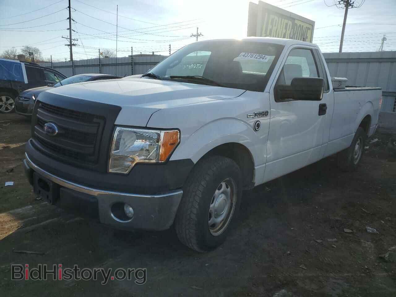Photo 1FTMF1CM8EKE73578 - FORD All Models 2014