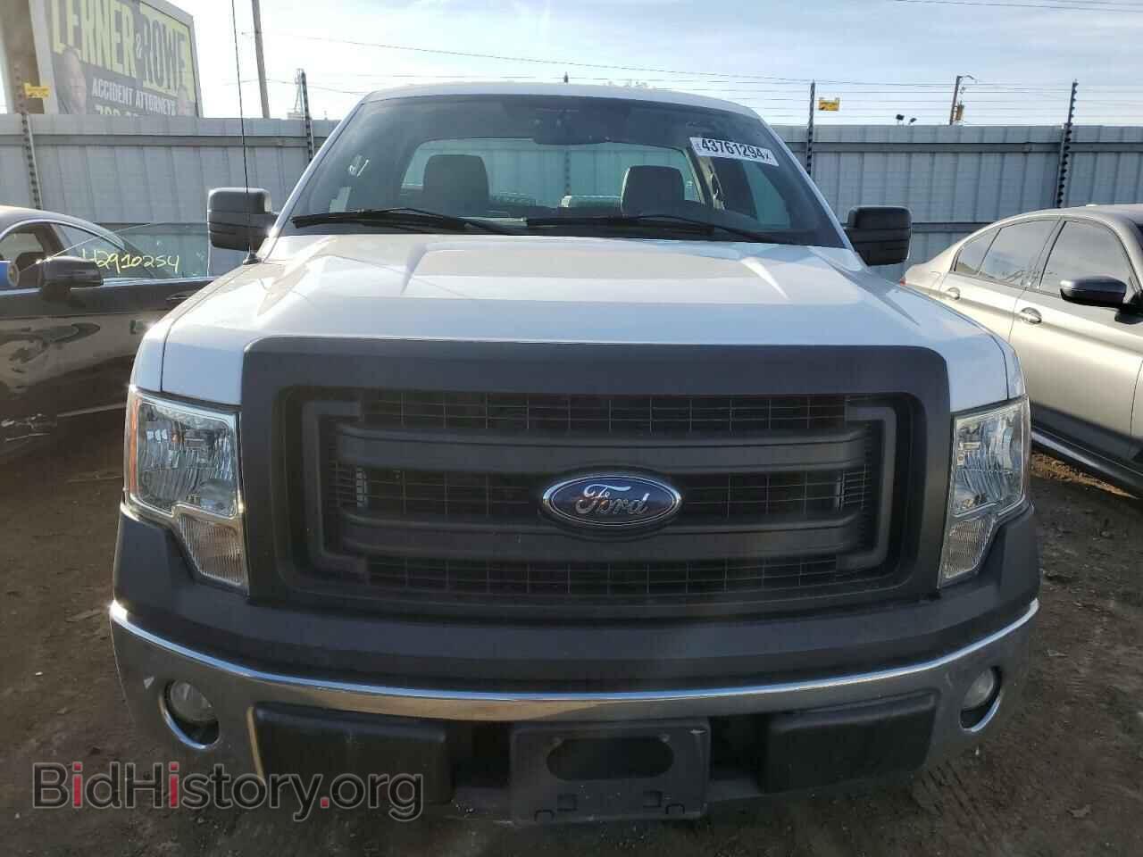 2014 FORD All Models - VIN: 1FTMF1CM8EKE73578 - Фото 5