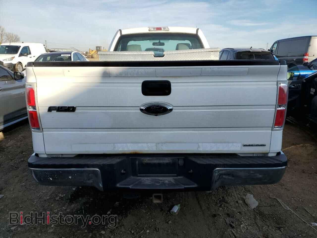 2014 FORD All Models - VIN: 1FTMF1CM8EKE73578 - Фото 6