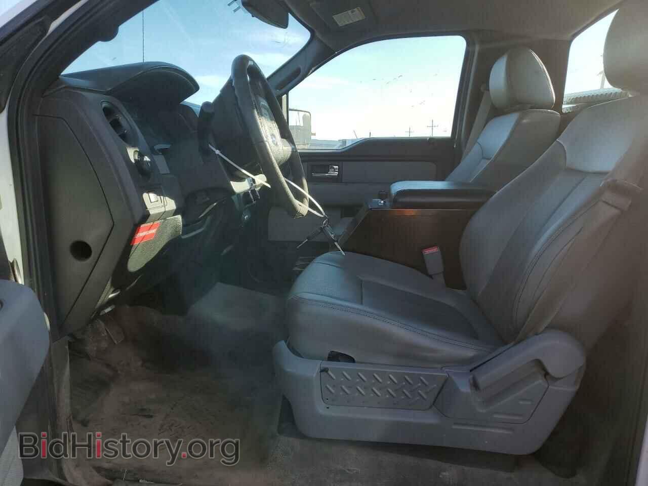 2014 FORD All Models - VIN: 1FTMF1CM8EKE73578 - Фото 7