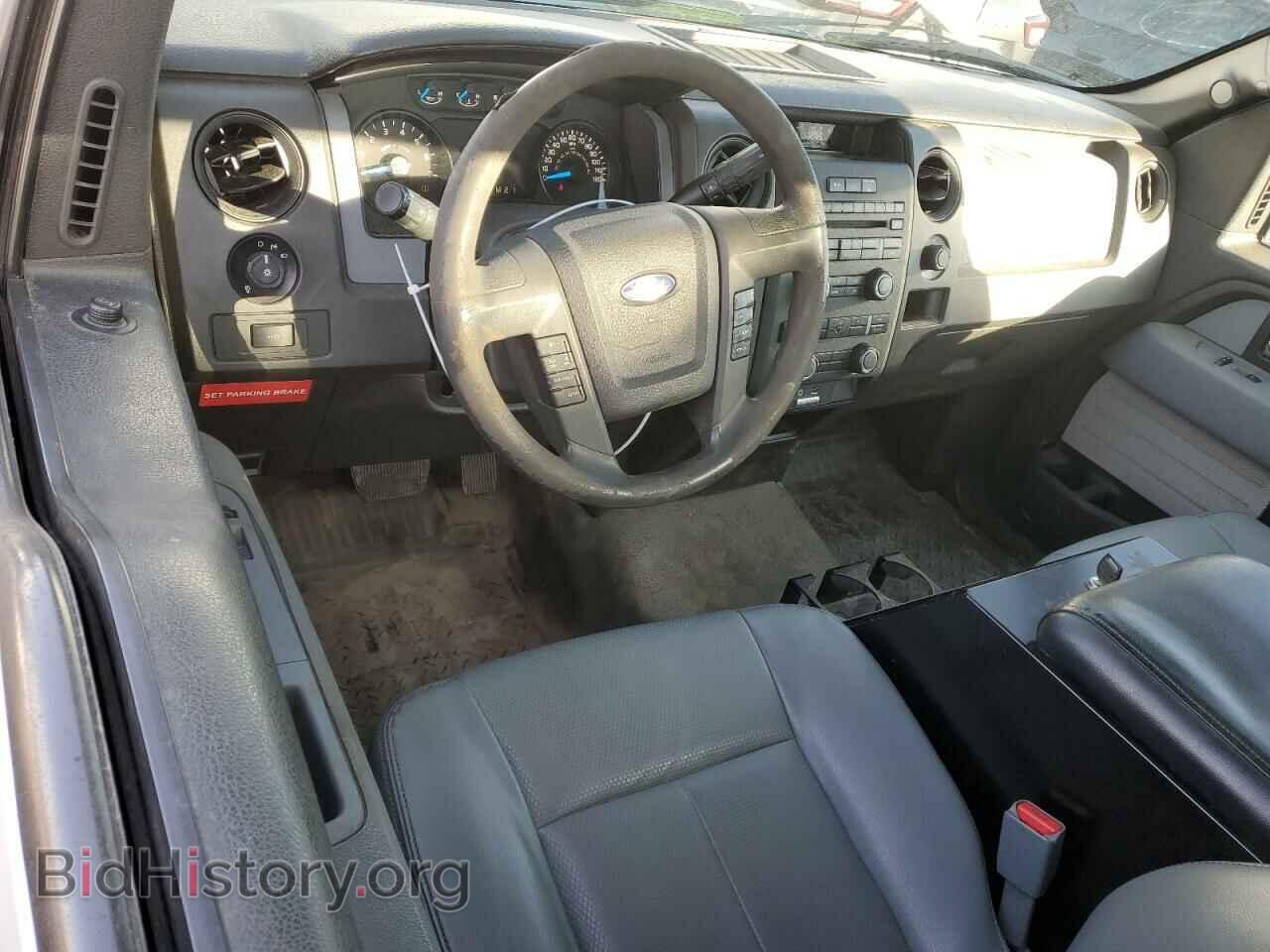 2014 FORD All Models - VIN: 1FTMF1CM8EKE73578 - Фото 8