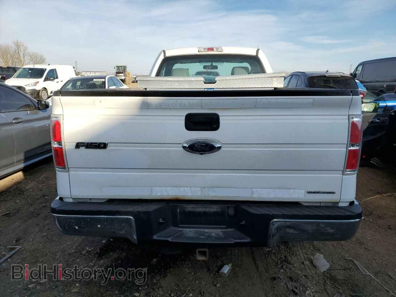 2014 FORD All Models - VIN: 1FTMF1CM8EKE73578 - Фото 10