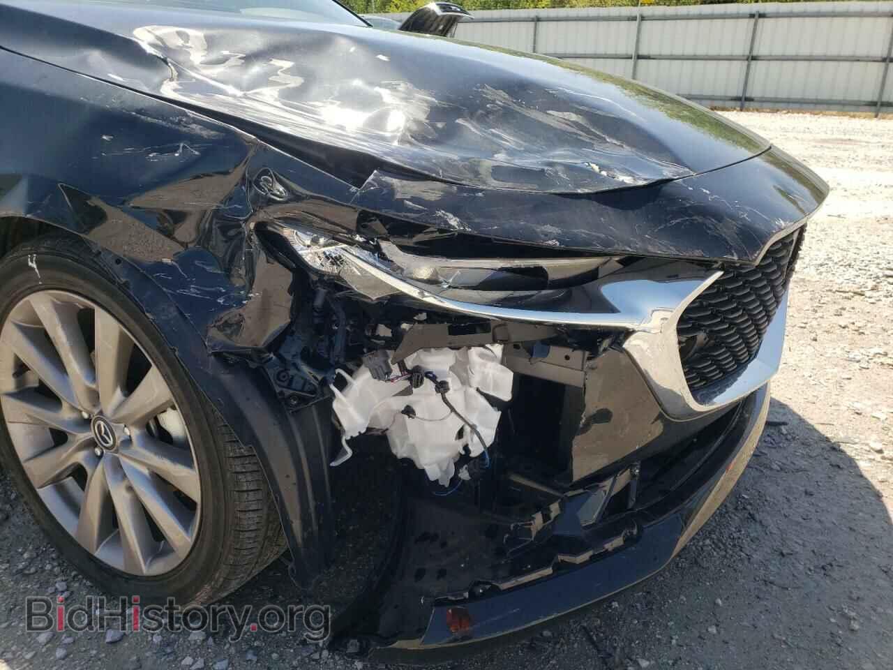 2021 MAZDA 3 - VIN: JM1BPABL7M1318523 - Фото 9