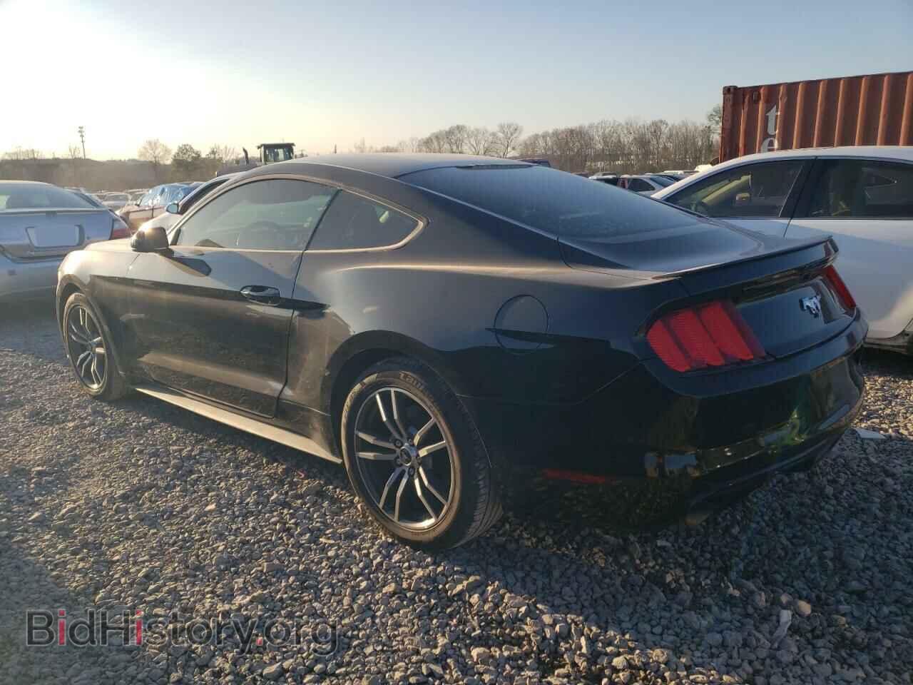 2017 FORD ALL Models - VIN: 1FA6P8TH7H5289307 - Фото 2