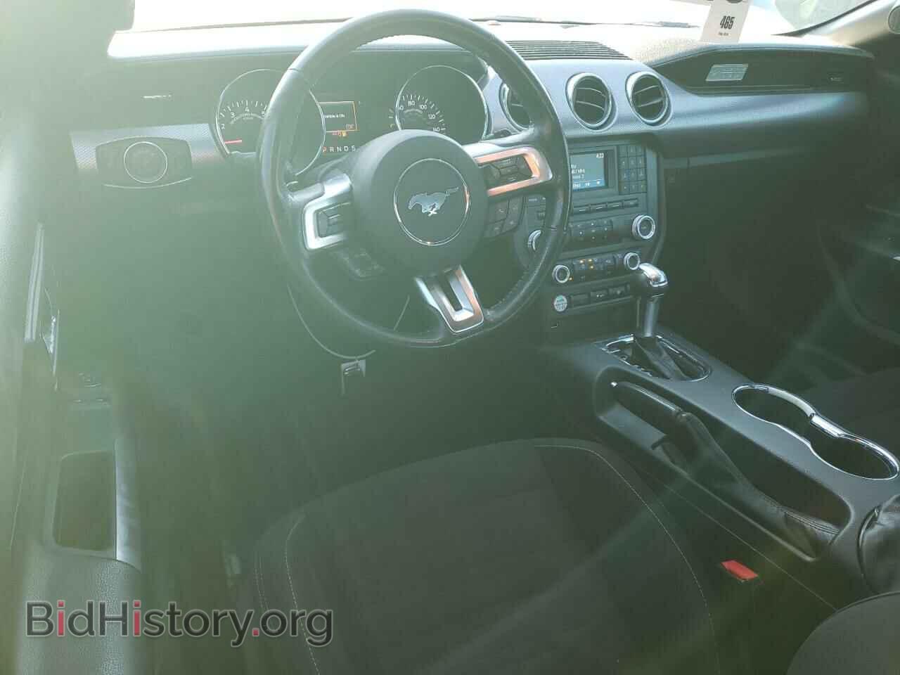 2017 FORD ALL Models - VIN: 1FA6P8TH7H5289307 - Фото 8
