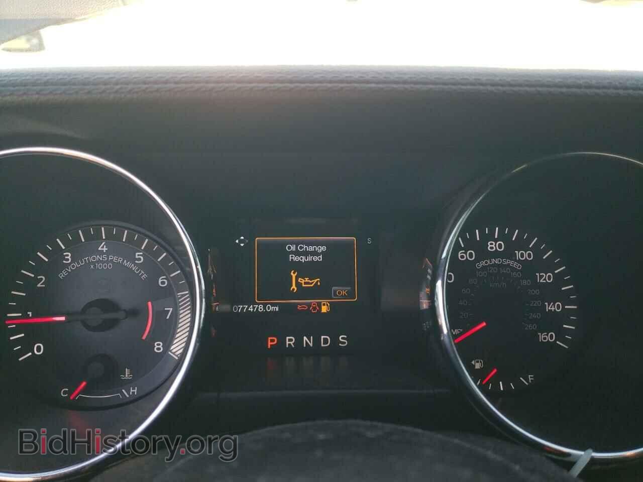 2017 FORD ALL Models - VIN: 1FA6P8TH7H5289307 - Фото 9