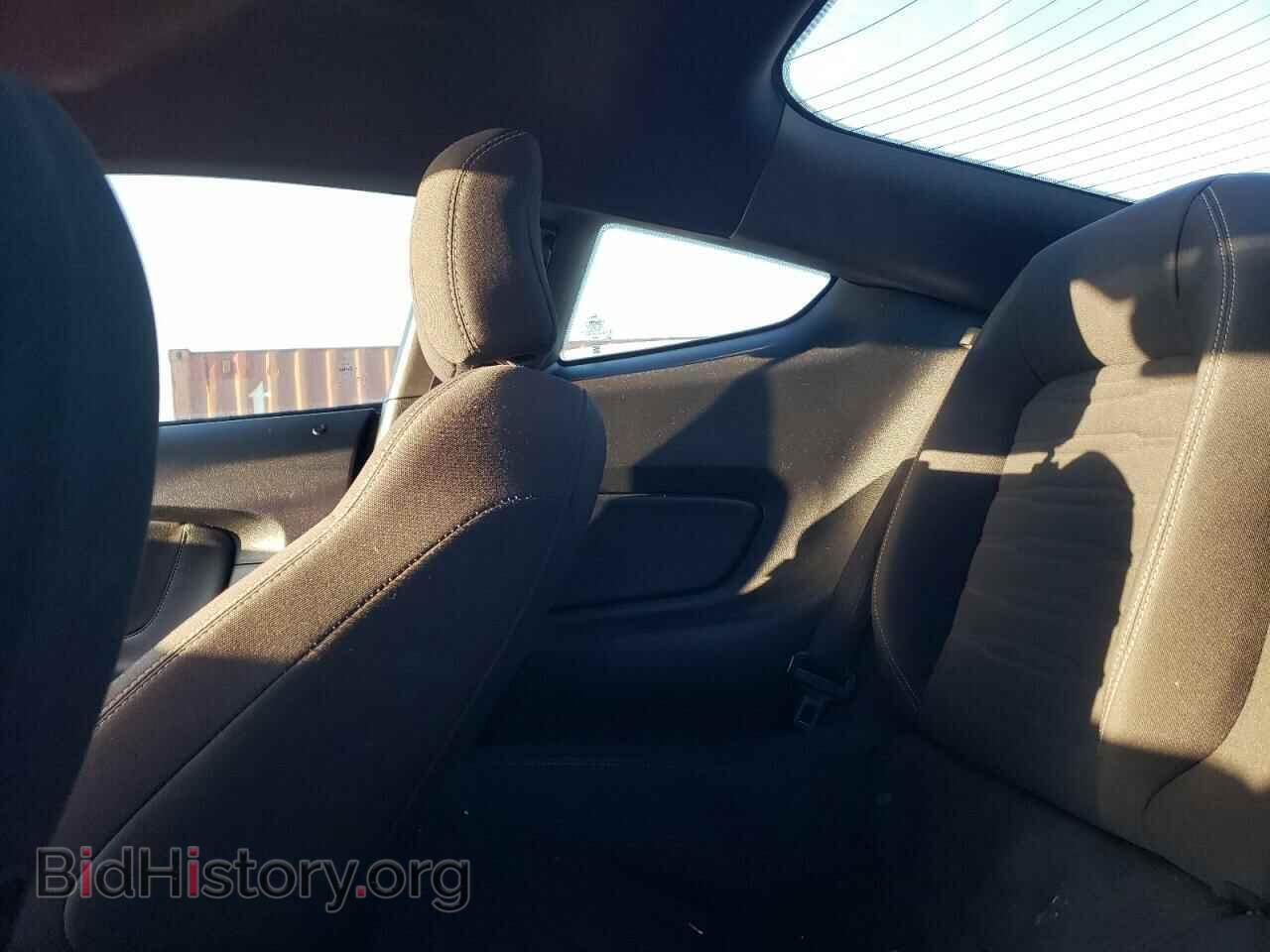 2017 FORD ALL Models - VIN: 1FA6P8TH7H5289307 - Фото 10