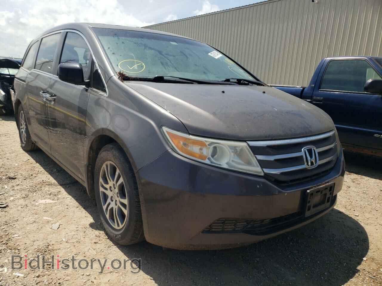 Фотография 5FNRL5H60BB079016 - HONDA ODYSSEY 2011